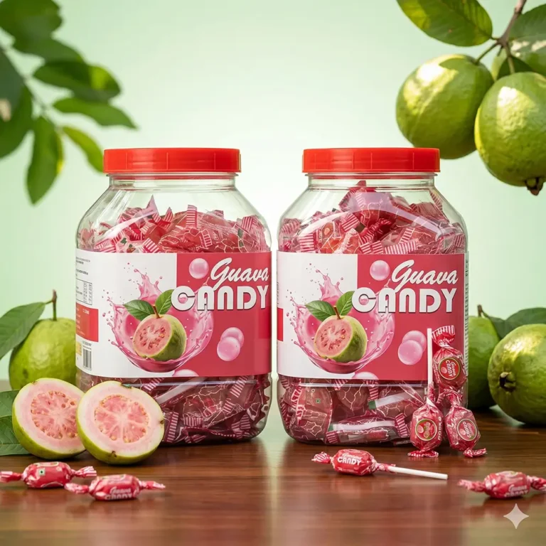 Guava-Candy