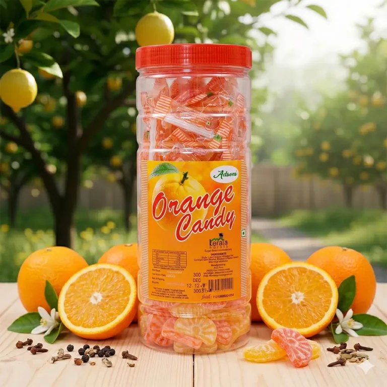 Orange-Candy